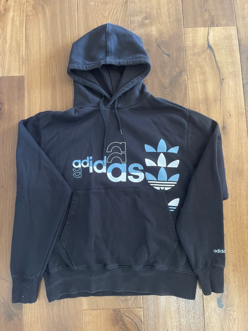 Adidas Trefoil Hoodie